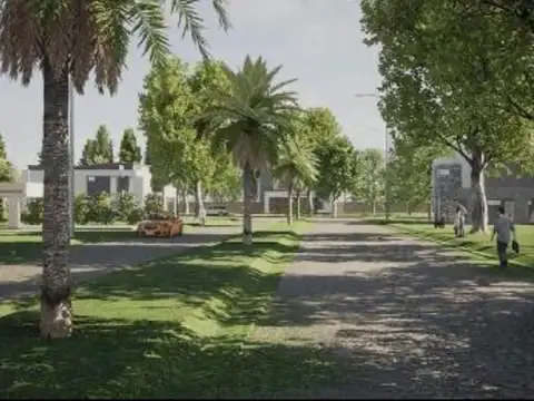 TERRENO NUEVOS AIRES BARRIO 4 LA ISLA