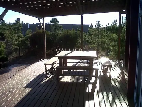 Casa en Alquiler Temporal en Costa Esmeralda, USD 100
