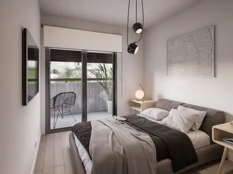 Departamento en Venta al Oeste