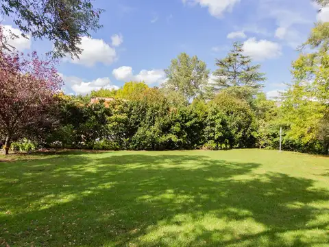 EXCELENTE LOTE FORESTADO