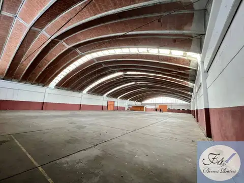 Galpón 2.000m2 Parque Industrial - San Luis