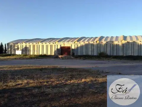 Galpón 2.000m2 Parque Industrial - San Luis