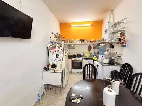 Depto Tipo Casa en Venta en Colegiales, USD 135.000
