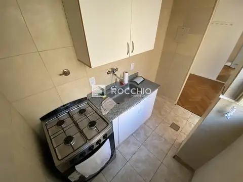 Departamento en Alquiler de 1 dormitorio