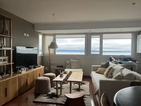 Departamento centrico con vista al lago, Bariloche