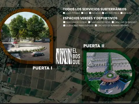 Terreno en Venta en Rodeo del Medio, USD 17.000