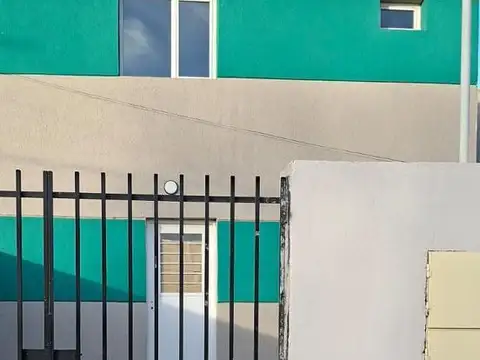 Alquiler dpto 2 dormitorios con cochera B° Confluencia Rural - Neuquén Capital