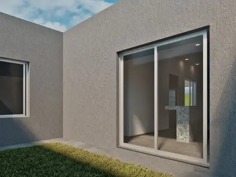 Depto Tipo Casa en Venta A Estrenar