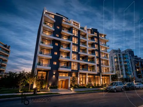 Departamento en Venta A Estrenar