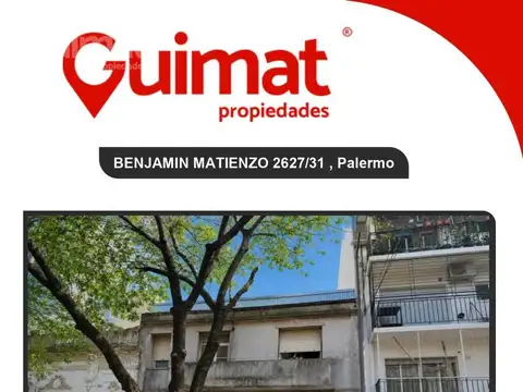 Teniente Benjamín Matienzo 2600