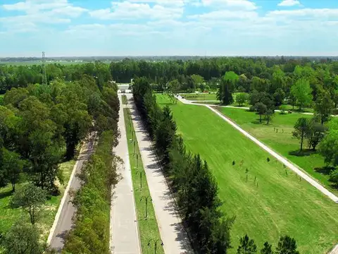 Terreno en Venta 40  mts Fondo