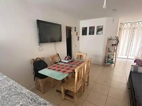 DEPARTAMENTO NUEVA CORDOBA CON BALCON FRENTE 1 DORMITORIO