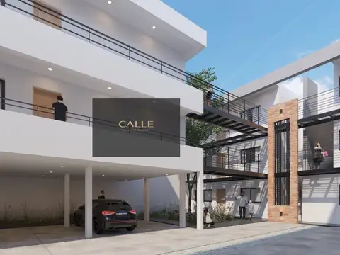Departamento en Venta con 1 cocheras