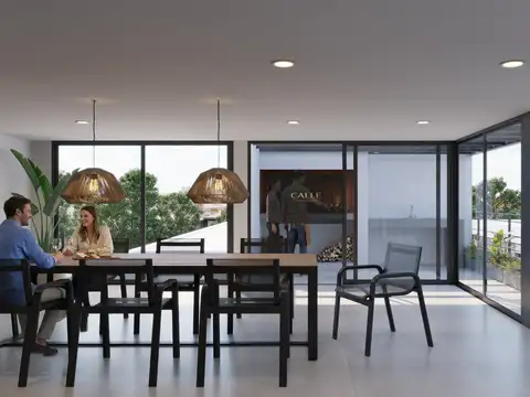 Departamento en Venta de 3 ambientes
