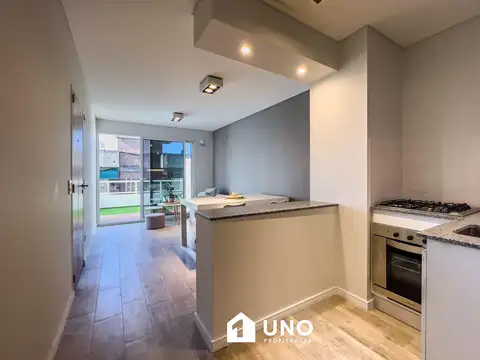 Departamento en Venta con 1 cocheras