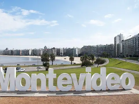 Departamento venta Montevideo Uruguay