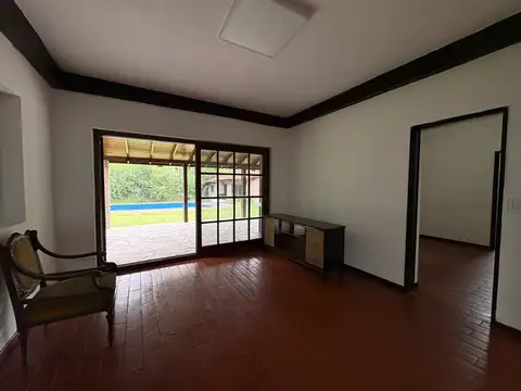 Casa en Alquiler 40 años