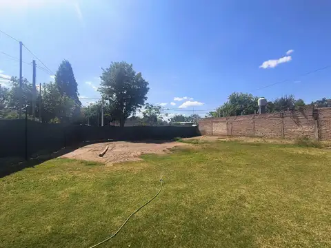 Terreno en Venta 20  mts Frente