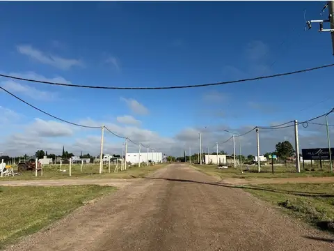 Terreno en Venta en Pueblo General Belgrano, USD 22.000
