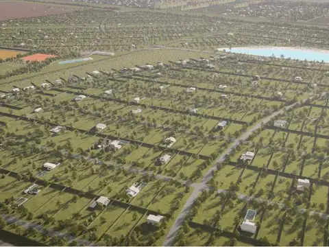 Lote en Vida Jardin - Lote 118