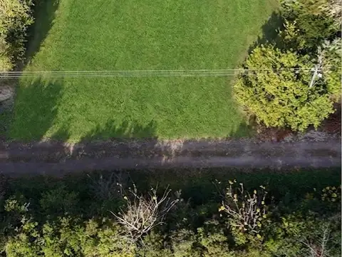Terreno en Venta 48  mts Fondo
