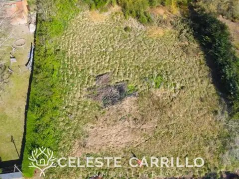 Venta - Lote - Barrio El Remanso - Exaltación de la Cruz