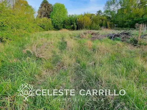 Terreno en Venta de 1834,0 m2