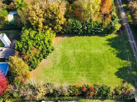 Venta - Lote - Barrio El Remanso - Exaltación de la Cruz