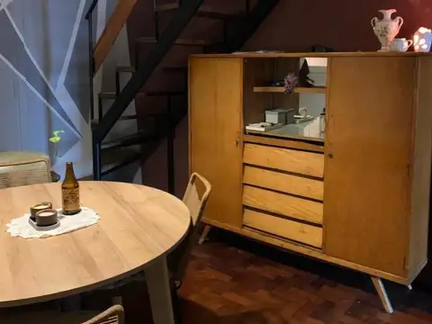 Depto Tipo Casa 3 ambientes con 2 baños