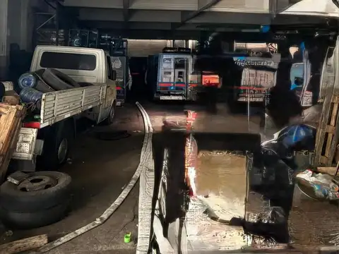 Terreno en Villa Urquiza