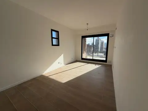 Departamento de dos dormitorios con terraza - Ituzaingo 1200 - Venta en pozo