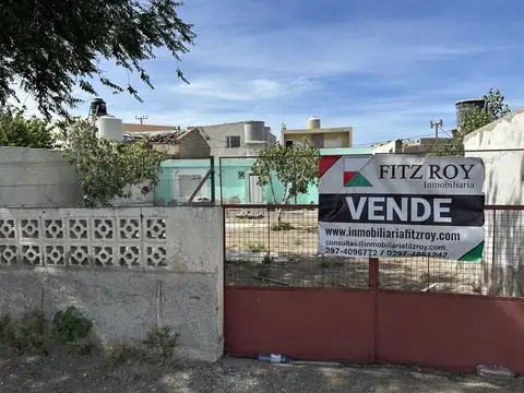 Casa 4 ambientes con 1 baño