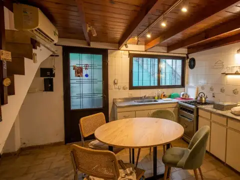 Depto Tipo Casa en Venta de 2 ambientes