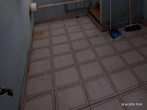 Depto Tipo Casa 2 ambientes con 2 baños