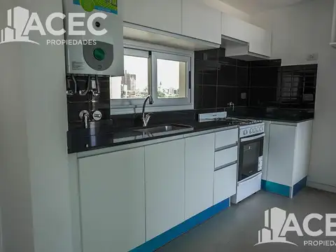 Venta Departamento 1 Dormitorio con Balcón - República de la Sexta