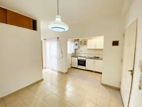 Venta ph 2 ambiente /Patio Ramos Mejía