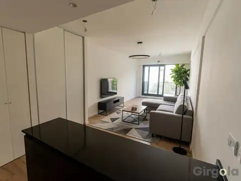 Venta de monoambiente en Colegiales a estrenar