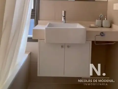 Departamento en Alquiler Temporal de 3 ambientes