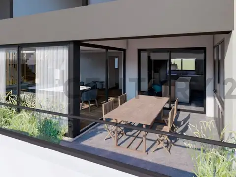 Casa en Venta con 1 cochera