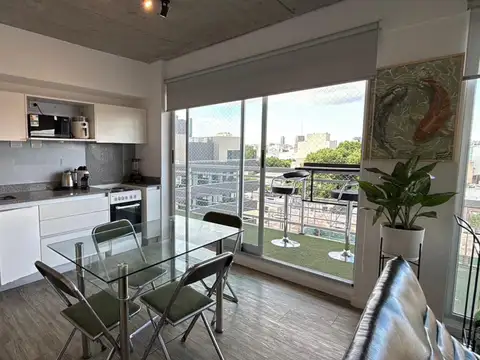 Departamento en Alquiler de 1 dormitorio