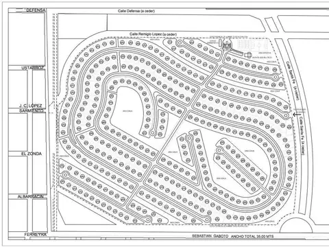 Glm. Increible Lote En Village Joven