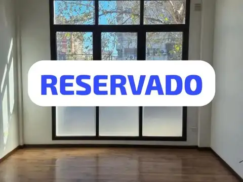 DEPARTAMENTO MONOANBIENTE 42M2