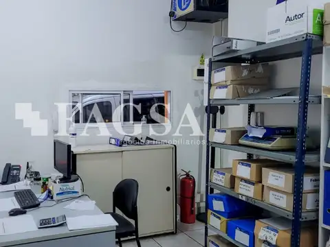 EXCELENTE GALPON total 280 m2  A METROS PANAMERICANA Z IND