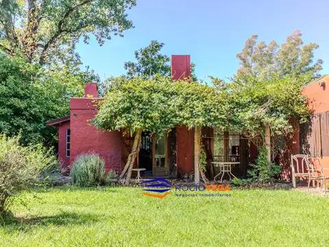 Casa en venta en Bosque Real General Rodriguez 100
