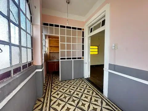 ALQUILER PH 2 AMB 30 M2 VALENTIN ALSINA