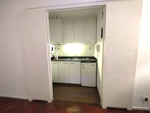 Departamento en Venta en Recoleta, USD 89.000