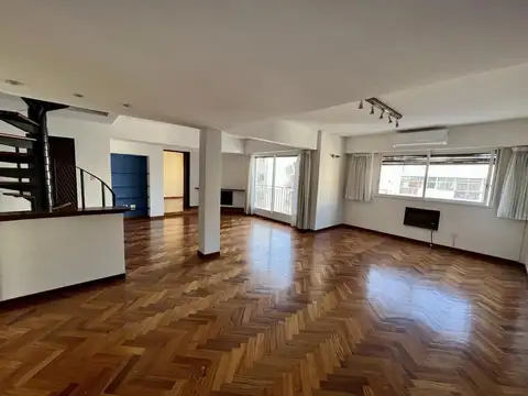 Impecable departamento en alquiler con cochera en excelente zona  