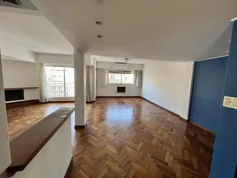 Departamento en Alquiler con 1 cocheras