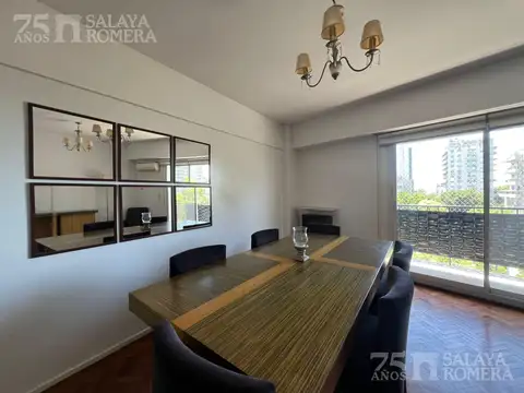 Departamento en Venta de 3 ambientes