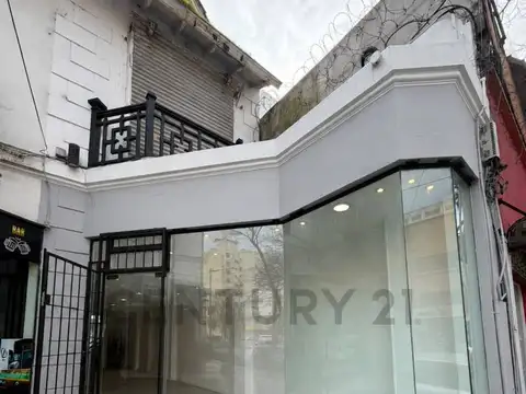 ALQUILER LOCAL COMERCIAL RECICLADO CENTRO